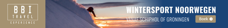 Met BBI Travel op wintersport naar Noorwegen